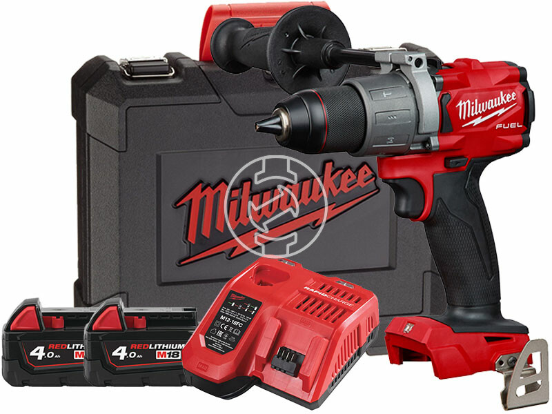 Milwaukee M18FPD2-402C akkus ütvefúró-csavarozó