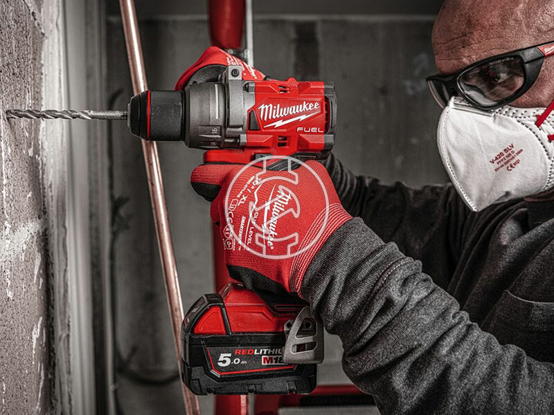 Milwaukee M18FPD3-0X akkus ütvefúró-csavarozó (akku és töltő nélkül)