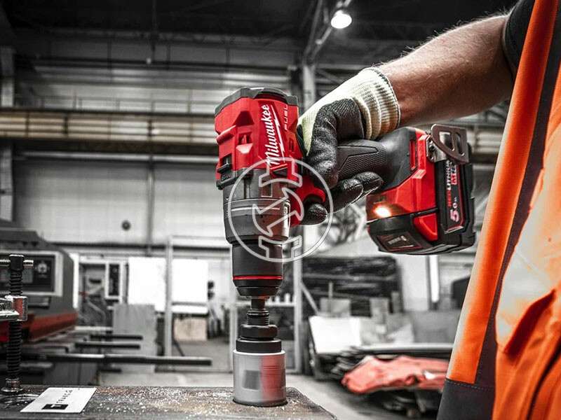 Milwaukee M18FPD3-0X akkus ütvefúró-csavarozó (akku és töltő nélkül)