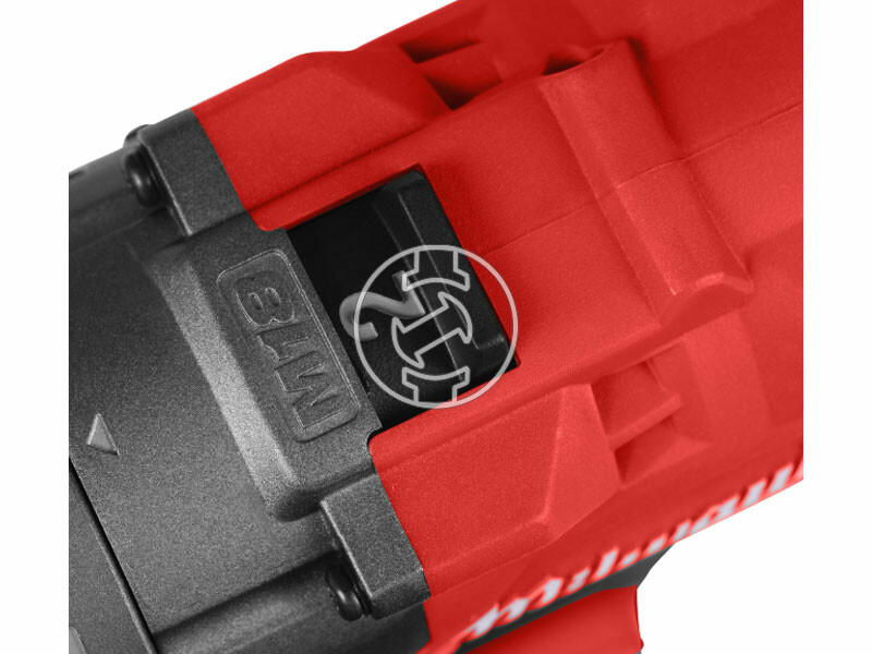 Milwaukee M18FPD3-502X akkus ütvefúró-csavarozó