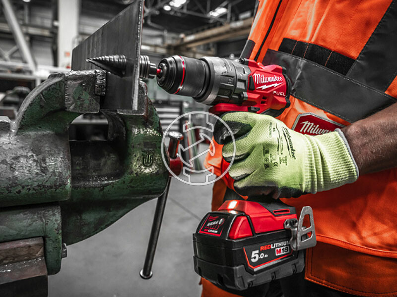 Milwaukee M18FPD3-502X akkus ütvefúró-csavarozó