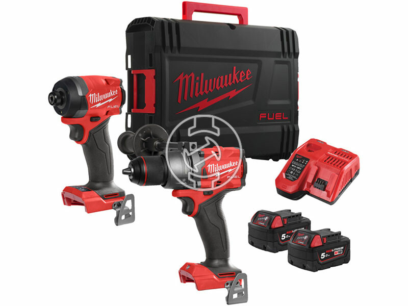 Milwaukee M18FPP2A3-502X gépcsomag