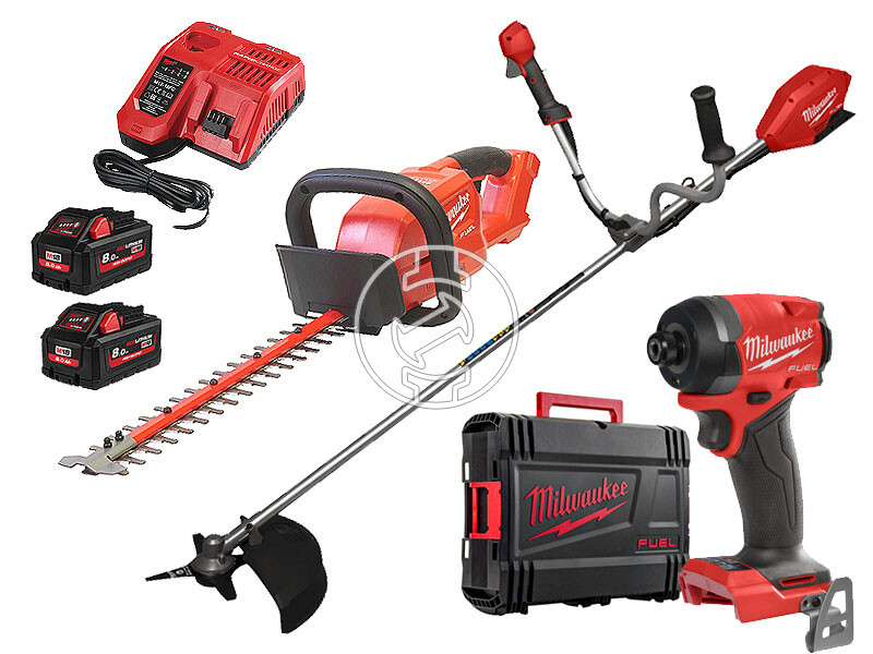 Milwaukee M18FPP2OP6-802 gépcsomag