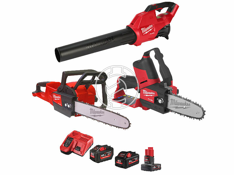 Milwaukee M18FPP3OPL5-823 gépcsomag