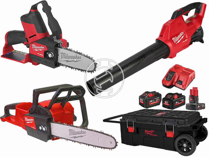 Milwaukee M18FPP3OPL5-823 gépcsomag