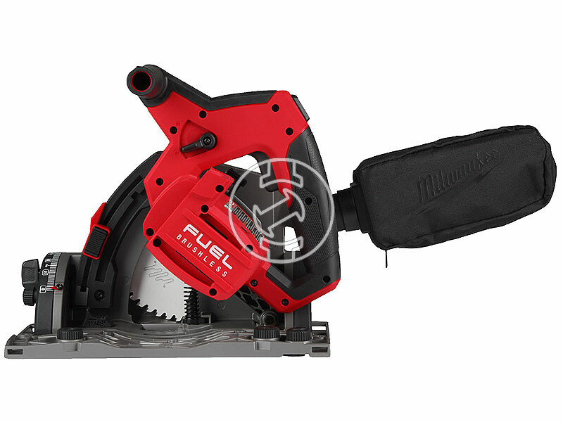 Milwaukee M18FPS55-552P akkus merülő körfűrész