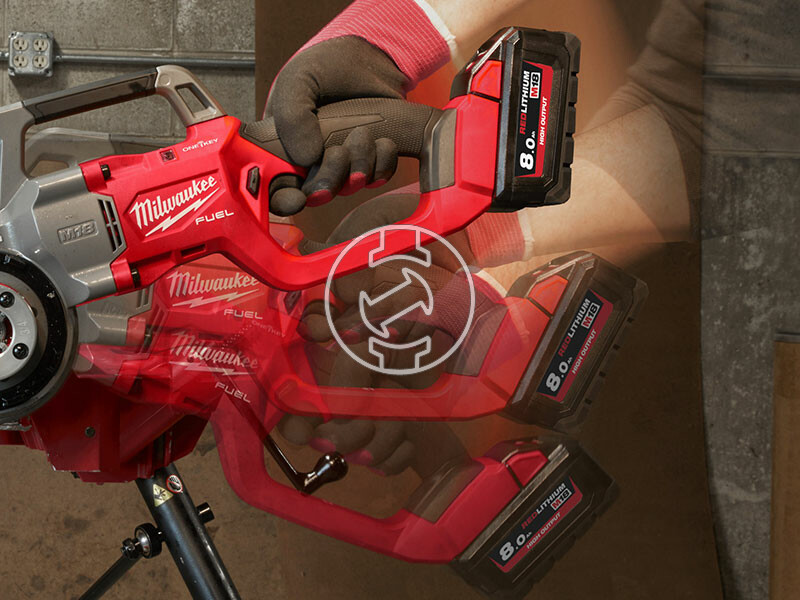 Milwaukee M18FPT114-0C akkus menetvágó