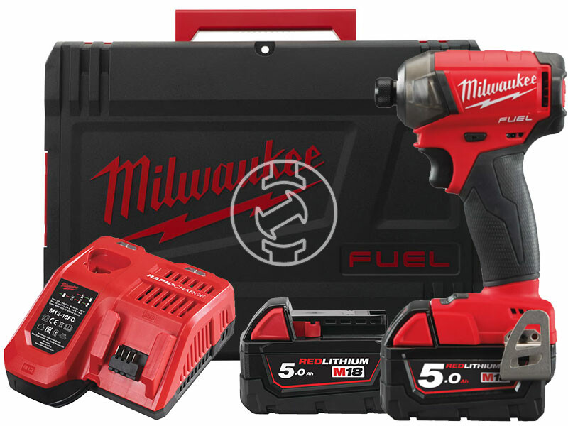 Milwaukee M18FQID-502X akkus ütvecsavarozó