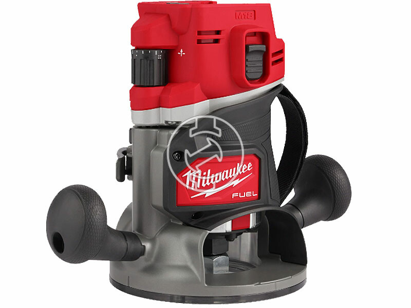 Milwaukee M18FR12KIT-0P akkus felsőmaró