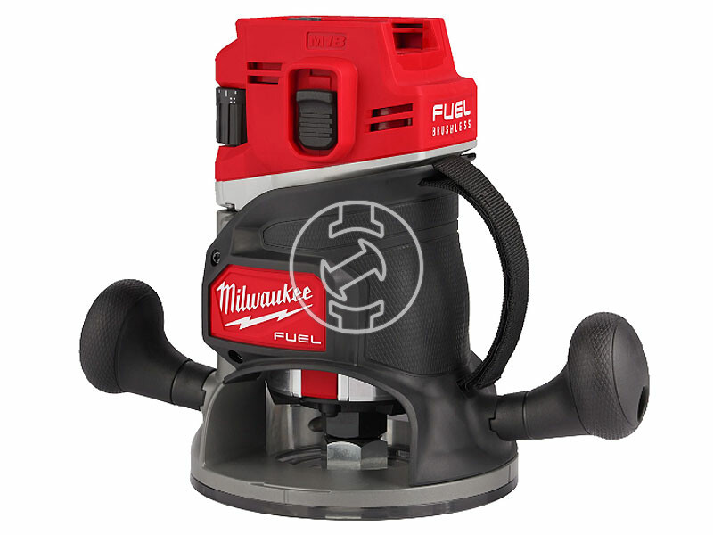 Milwaukee M18FR12KIT-0P akkus felsőmaró