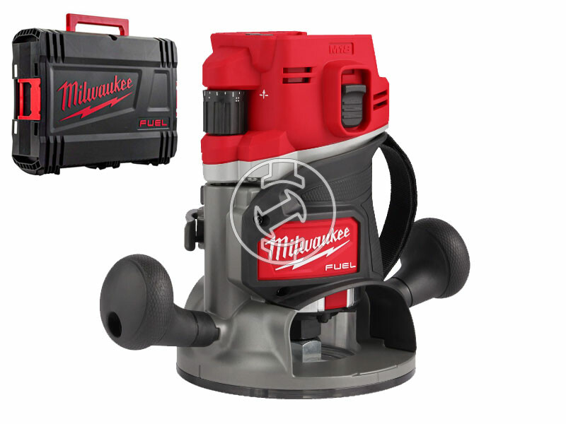 Milwaukee M18FR12-0X akkus felsőmaró