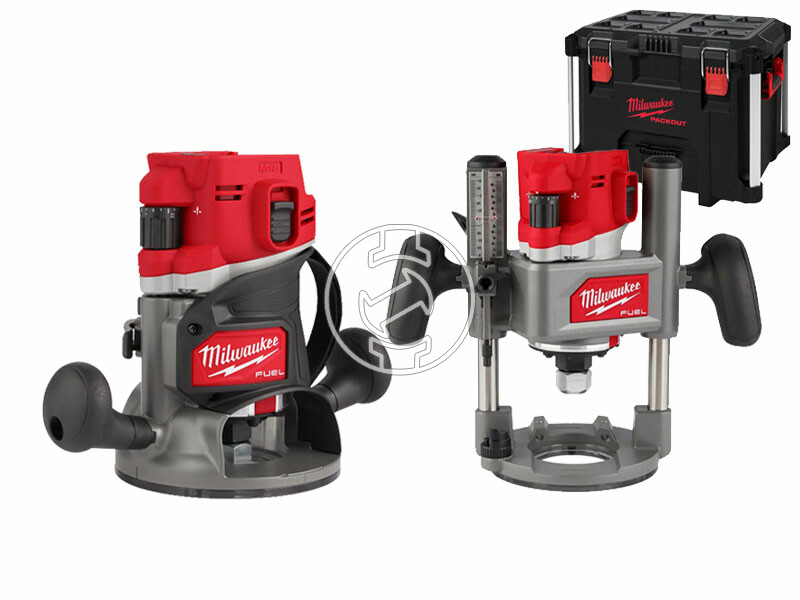 Milwaukee M18FR12KIT-0P akkus felsőmaró