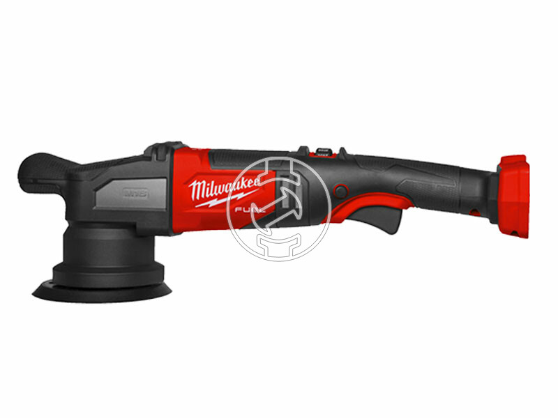 Milwaukee M18FROP15-502X akkus excentercsiszoló