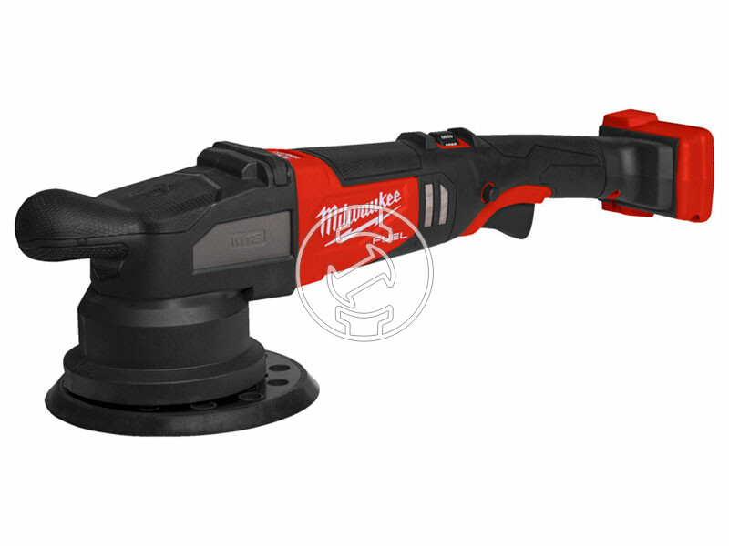 Milwaukee M18FROP21-502X akkus excentercsiszoló