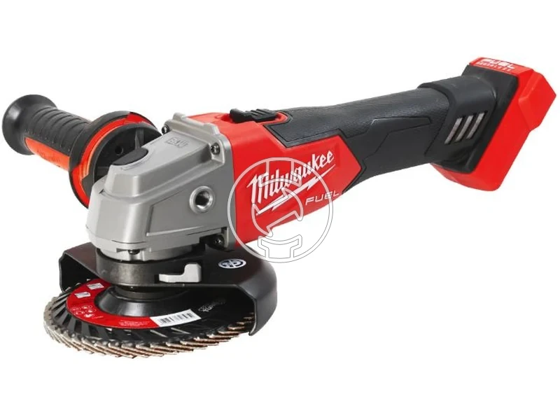 Kép: Milwaukee M18FSAG125X-0 akkus sarokcsiszolo BULK_0.webp