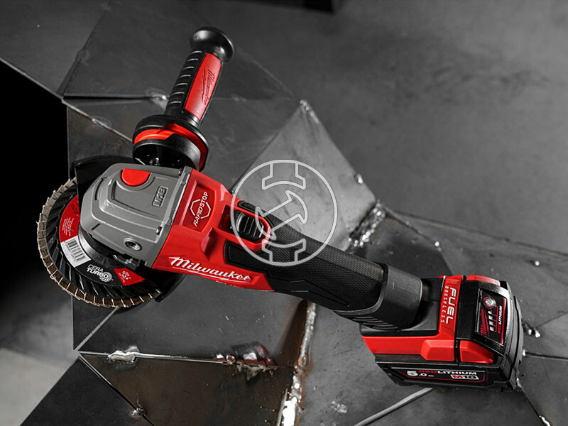 Milwaukee M18FSAG125X-0X akkus sarokcsiszoló