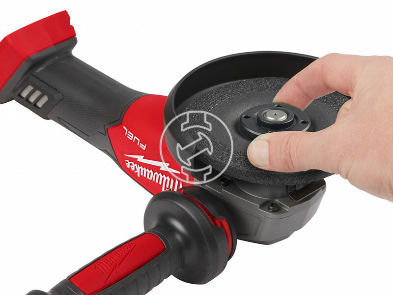 Milwaukee M18FSAG125X-0X akkus sarokcsiszoló