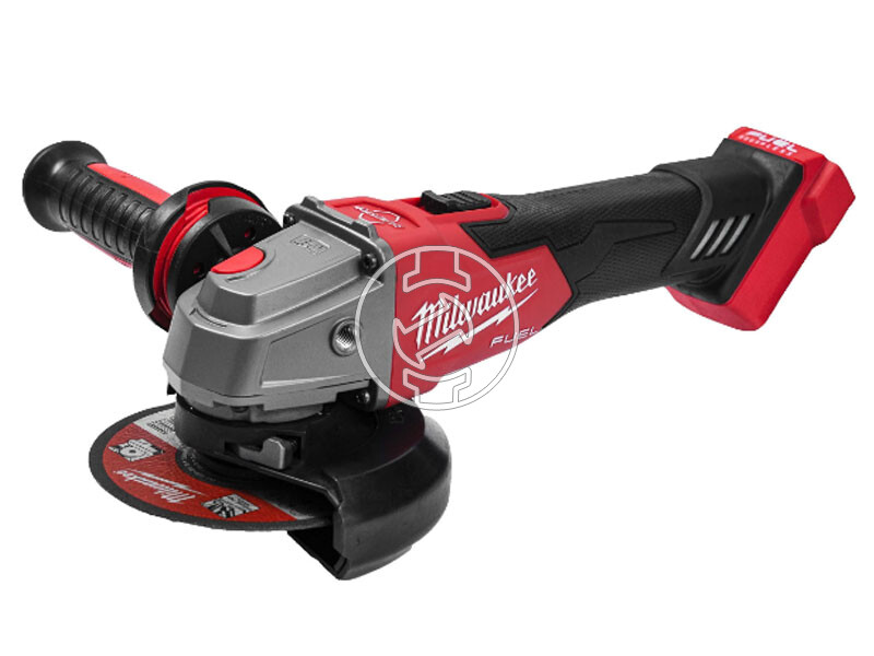 Milwaukee M18FSAG125XB-0 akkus sarokcsiszoló