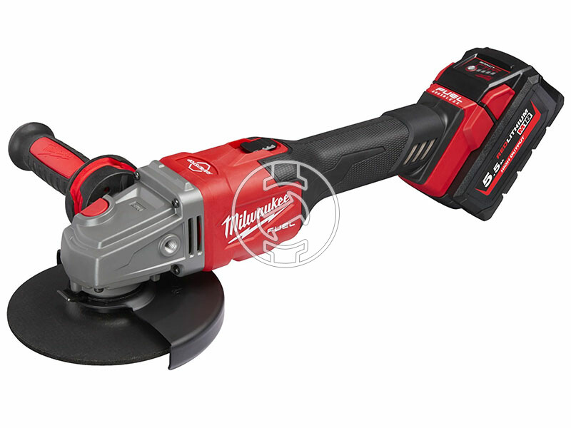 Milwaukee M18FSAG125XB-0X akkus sarokcsiszoló
