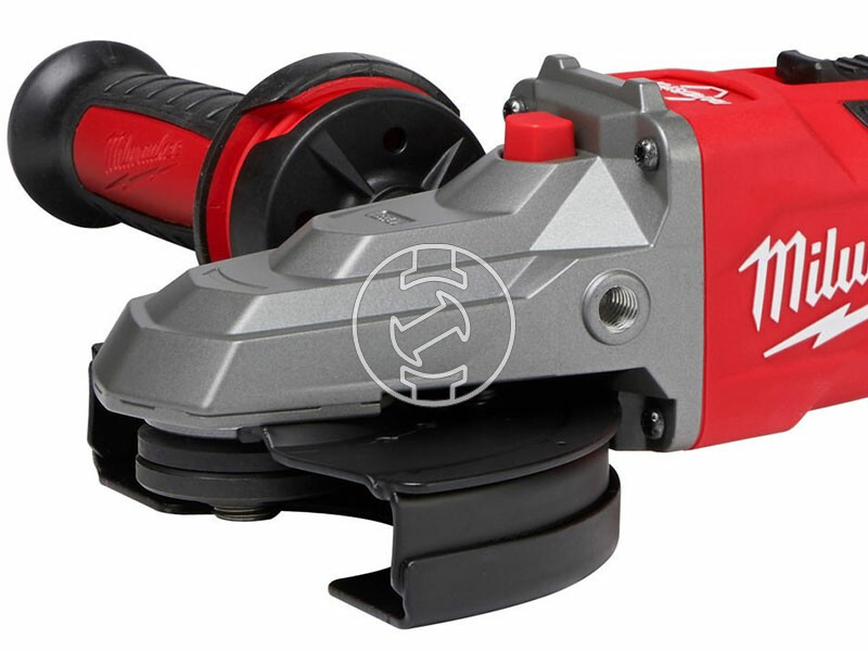 Milwaukee M18FSAGF125XB-0X akkus laposfejű sarokcsiszoló