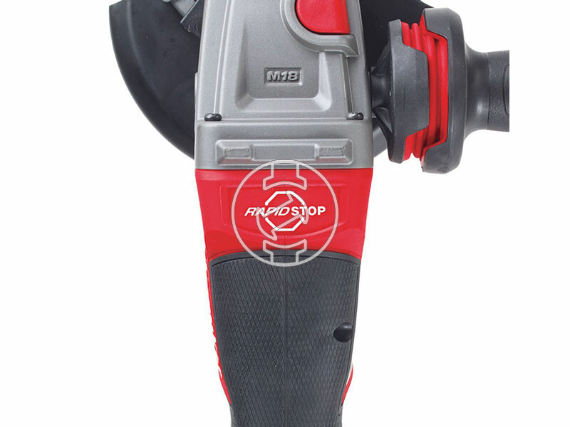 Milwaukee M18FSAGF125XB-0X akkus laposfejű sarokcsiszoló
