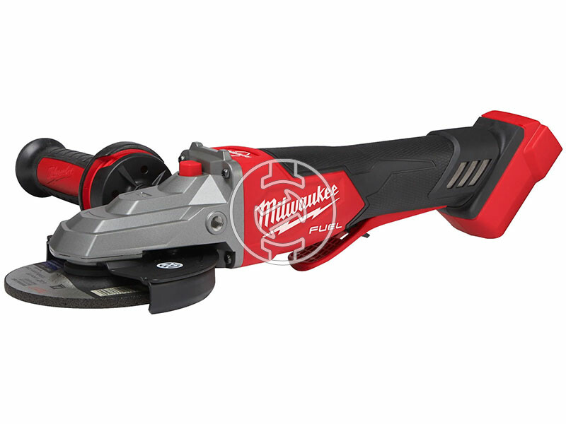 Milwaukee M18FSAGF125XPDB-0X akkus laposfejű sarokcsiszoló