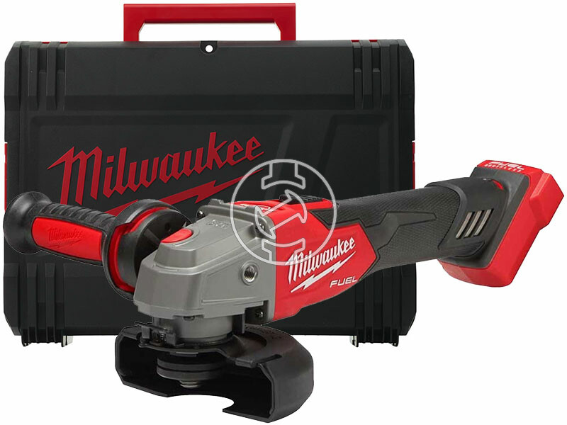 Milwaukee M18FSAGV125XB-0X akkus sarokcsiszoló