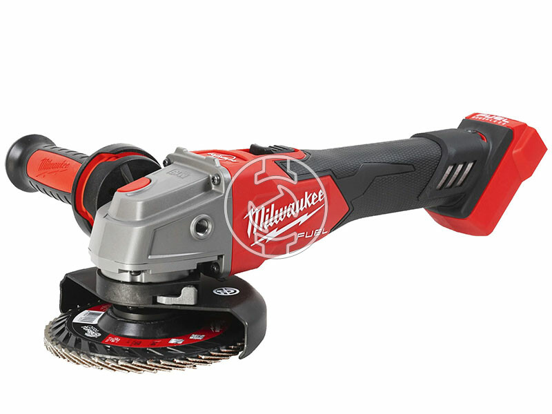 Milwaukee M18FSAGV125XB-0X akkus sarokcsiszoló