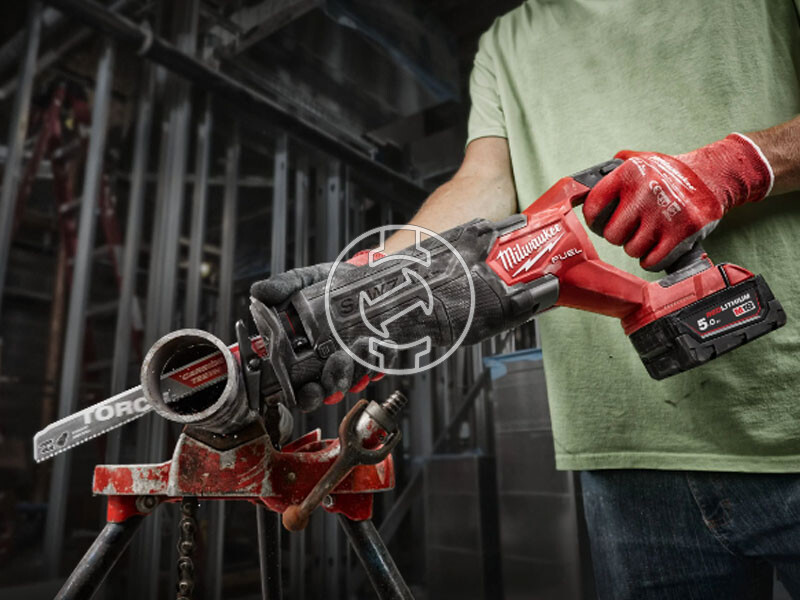 Milwaukee M18FSZ-0 akkus orrfűrész