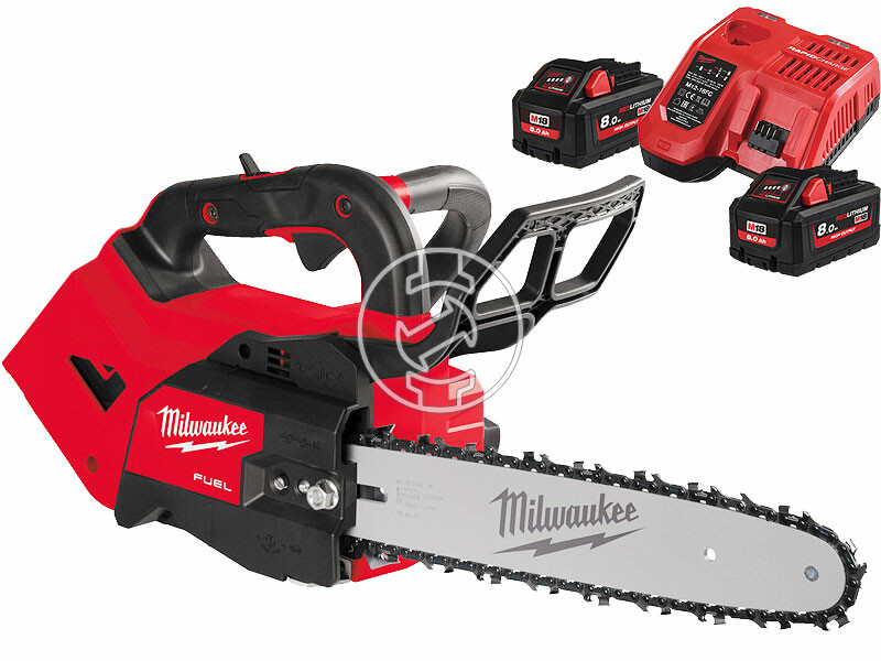 Milwaukee M18FTHCHS30-802 akkus láncfűrész