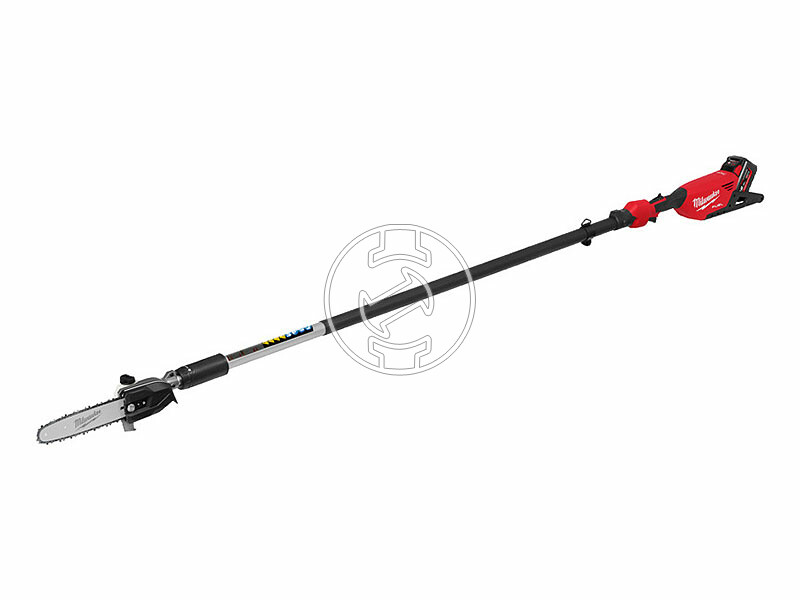 Milwaukee M18FTPS30-121 akkus magassági ágvágó 30 cm