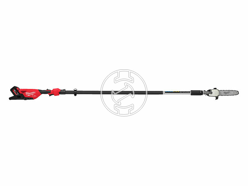 Milwaukee M18FTPS30-121 akkus magassági ágvágó 30 cm
