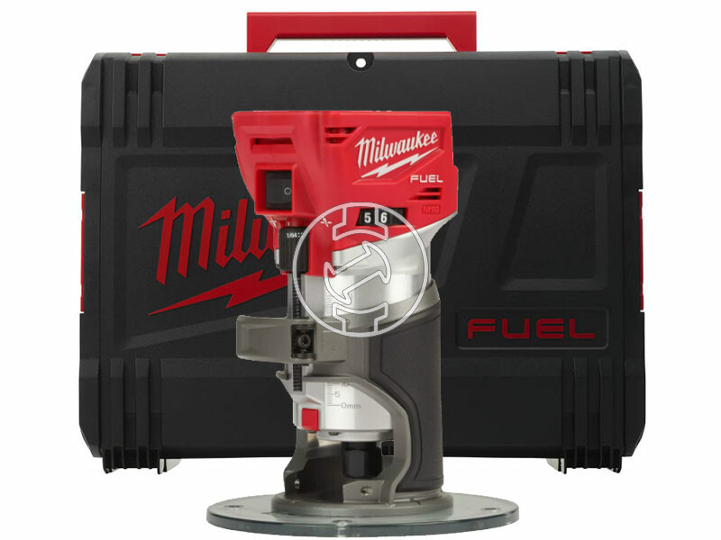 Milwaukee M18FTR-0X akkus élmaró