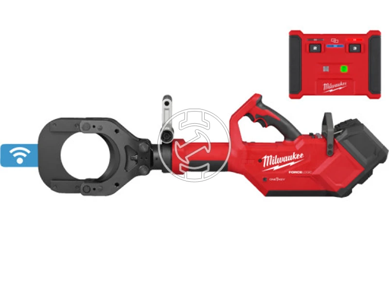 Milwaukee M18HCC125-801C akkus kábelvágó 125 mm