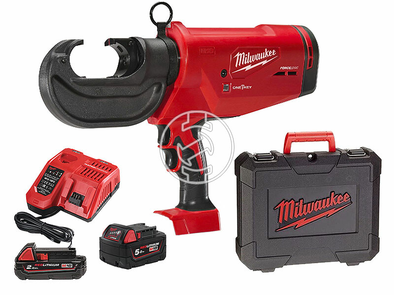Milwaukee M18HCCT109/42-522C akkus kábelkrimpelő