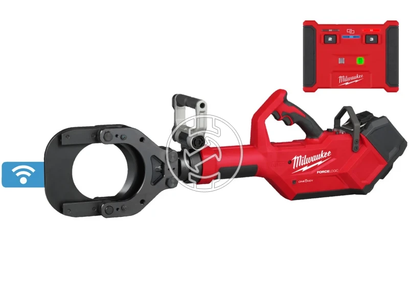 Milwaukee M18HSFC125R-802C akkus kábelvágó 125 mm