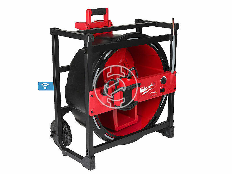 Milwaukee M18HSFSM-0 akkus duguláselhárító