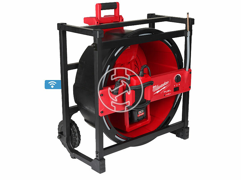 Milwaukee M18HSFSM-122 akkus duguláselhárító