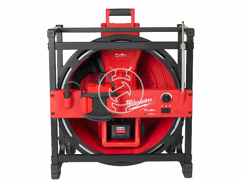 Milwaukee M18HSFSM-0 akkus duguláselhárító