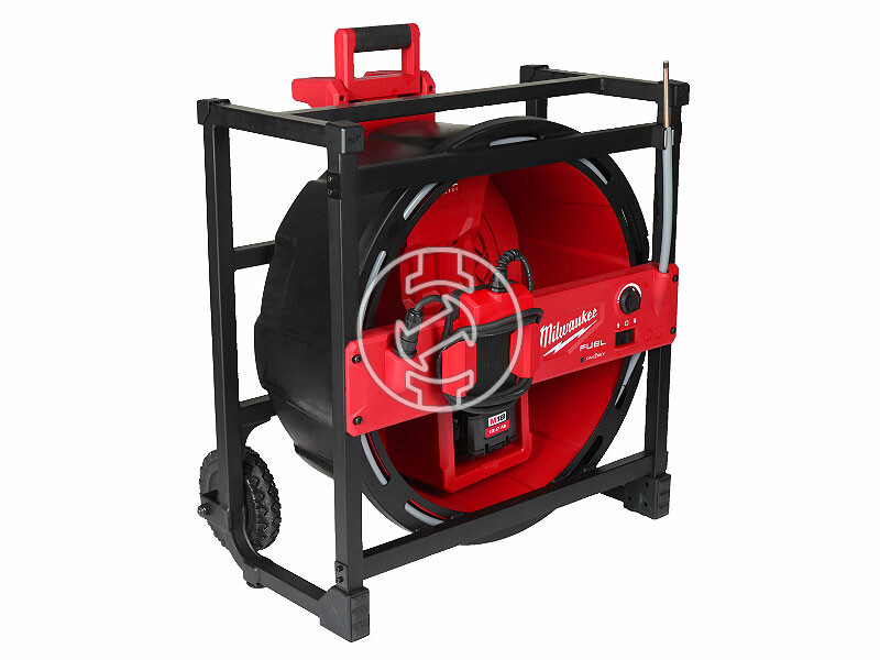 Milwaukee M18HSFSM-0 akkus duguláselhárító