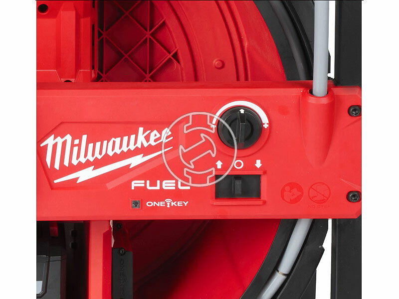 Milwaukee M18HSFSM-0 akkus duguláselhárító