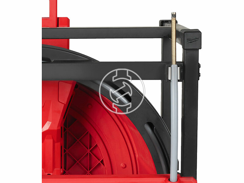 Milwaukee M18HSFSM-122 akkus duguláselhárító