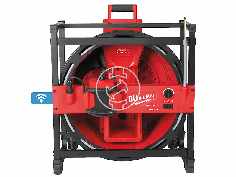 Milwaukee M18HSFSM-0 akkus duguláselhárító