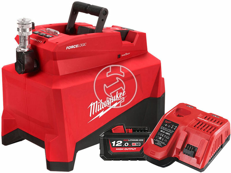 Milwaukee M18HUP700-121 akkus hidraulikus szivattyú