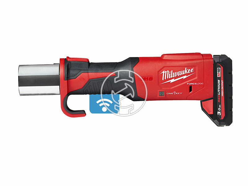 Milwaukee M18ONEBLHPT-302C akkus hidraulikus présgép