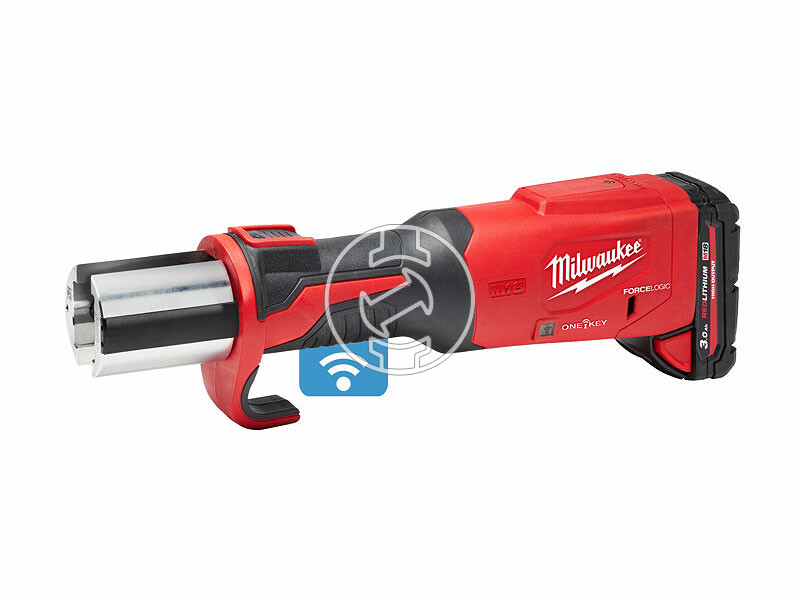 Milwaukee M18ONEBLHPT-302C akkus hidraulikus présgép