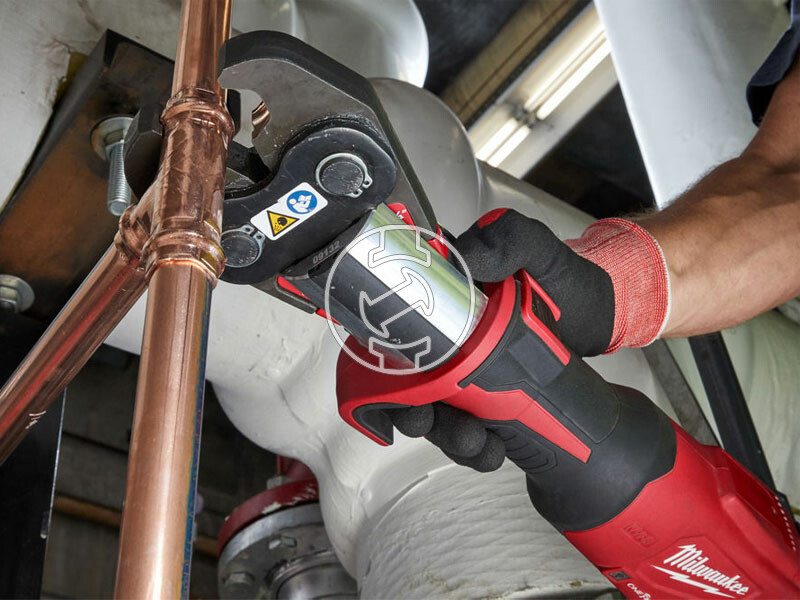 Milwaukee M18ONEBLHPT-302C akkus hidraulikus présgép