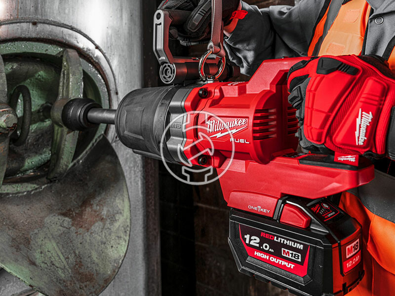 Milwaukee M18ONEFHIWF1D-0C akkus ütvecsavarozó