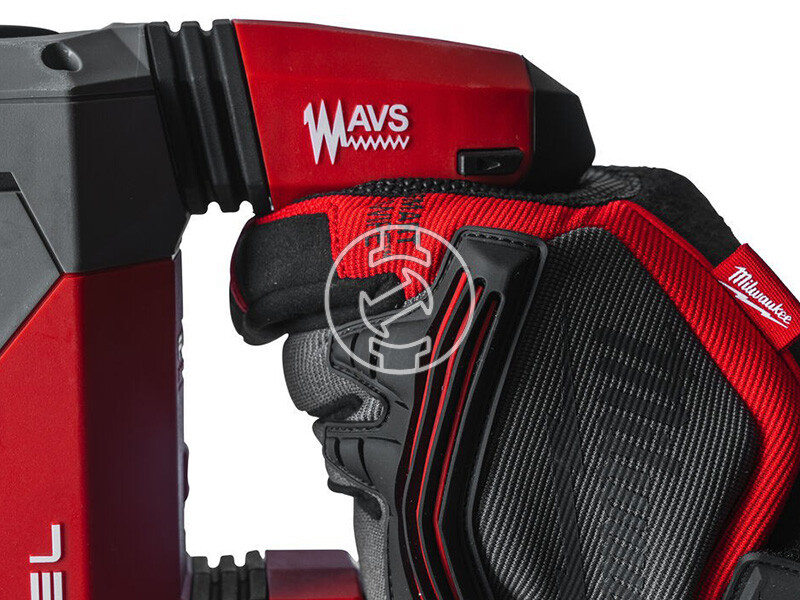 Milwaukee M18ONEFHP-0X 32 mm-es SDS-Plus akkus fúrókalapács