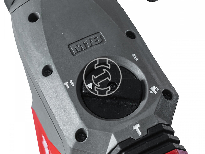 Milwaukee M18ONEFHPX-0X 4 fokozatú SDS-Plus akkus fúrókalapács
